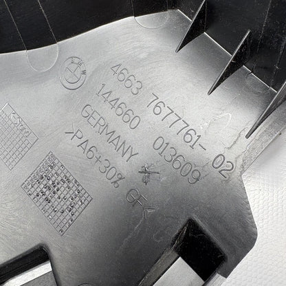 7677761 BMW K1300S LEFT SIDE FAIRING BRACKET  2007-2011 2012 2013 2014 2015 OEM 7677761