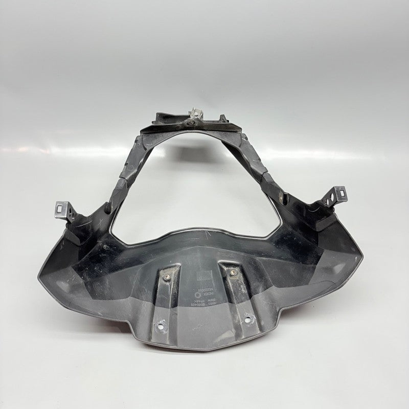 8560405 BMW G310GS HEADLIGHT FAIRING UPPER FRONT 2016 2017 2018 2019 2020 OEM 8560405