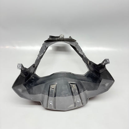 8560405 BMW G310GS HEADLIGHT FAIRING UPPER FRONT 2016 2017 2018 2019 2020 OEM 8560405