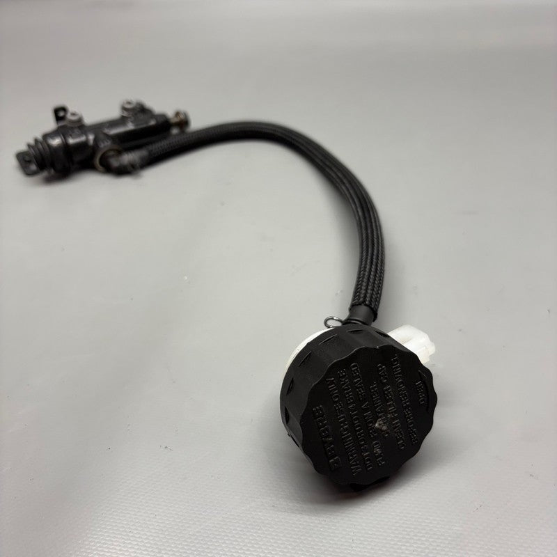 G310 GS BMW G310 GS REAR BRAKE MASTER CYLINDER 2016-2020 2021 2022 2023 2024 2025 OEM