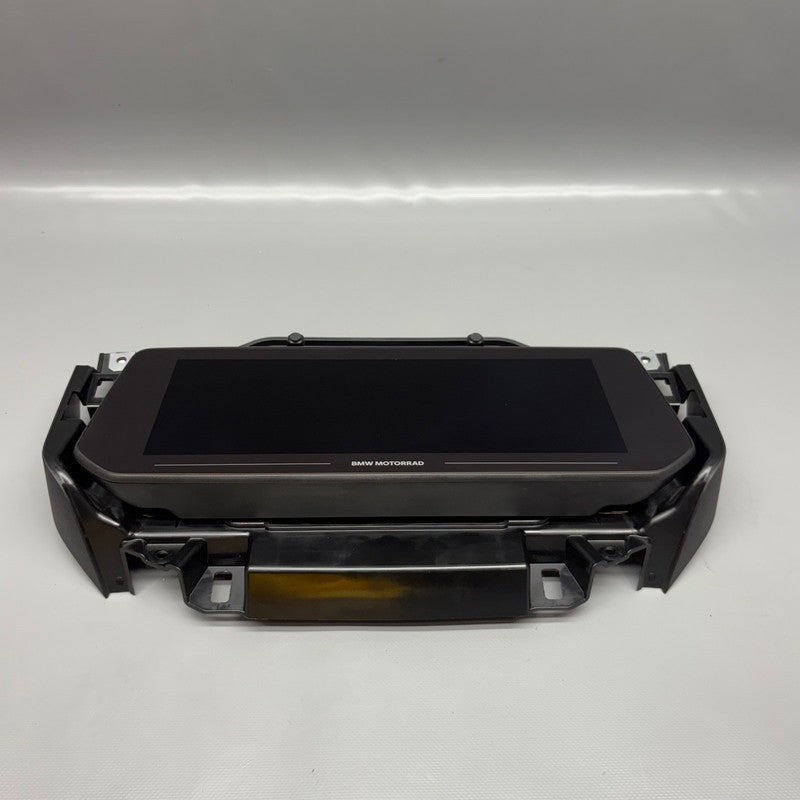 8409417 BMW R18 TRANSCONTINENTAL INSTRUMENT CLUSTER 2020 2021 2022 2023 2024 2025 OEM