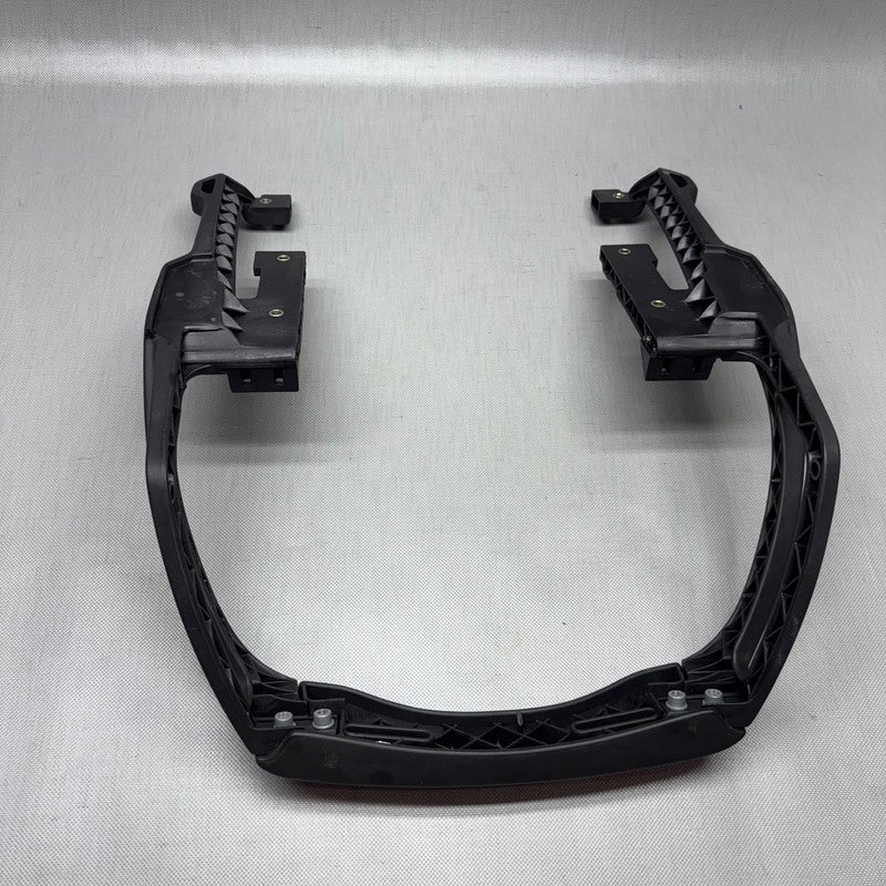 23160050 BMW R1150RS PANNIER HOLDER RAILS 2002 2003 2004 2005 2006 OEM 23160050