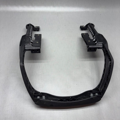 23160050 BMW R1150RS PANNIER HOLDER RAILS 2002 2003 2004 2005 2006 OEM 23160050