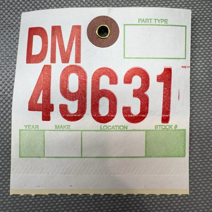 8565344 BMW S1000RR SHOCK ABSORBER REAR 2019 2020 2021 2022 2023 2024 OEM 8565344