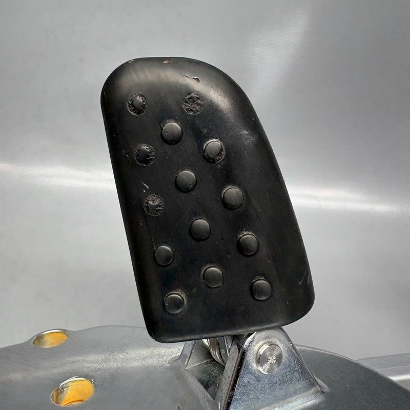 BMW K 1200LT FOOTREST PLATE LEFT 2005 2006 2007 2008 OEM 7682133