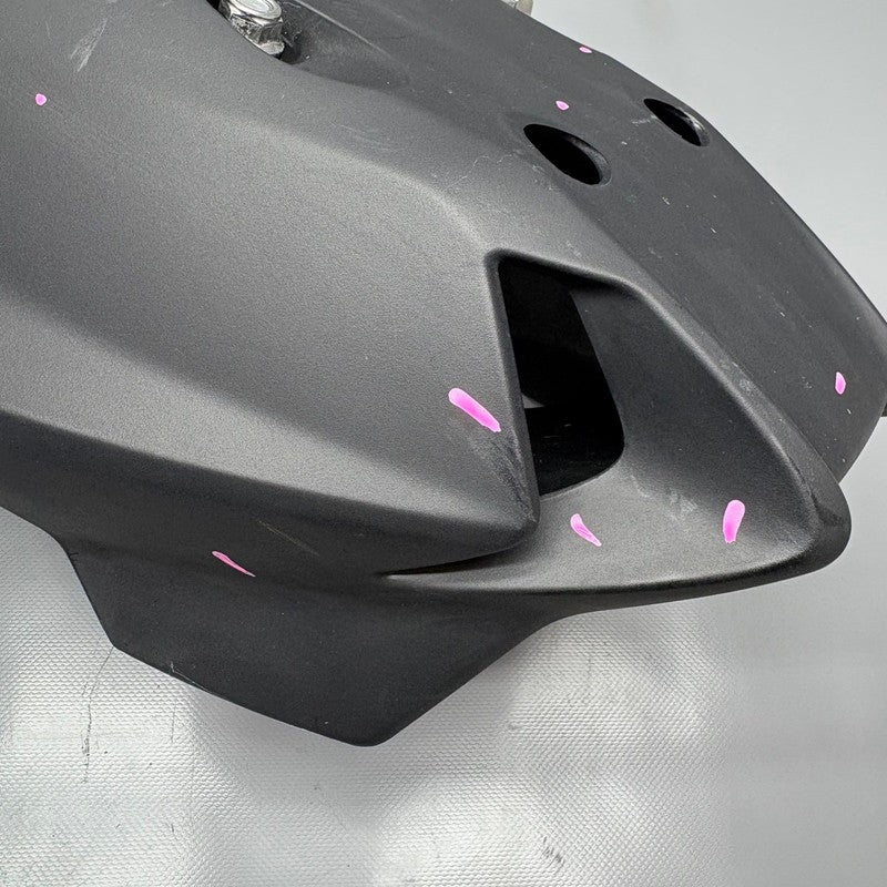 BMW G310R US ENGINE SPOILER COVER 2016 2017 2018 2019 2020 OEM 8556888