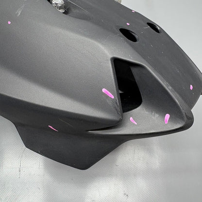 BMW G310R US ENGINE SPOILER COVER 2016 2017 2018 2019 2020 OEM 8556888