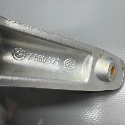 7107745 BMW R12 NINE T FOOT PEG PLATE LEFT 2022 2023 2024 2025 OEM 7107745