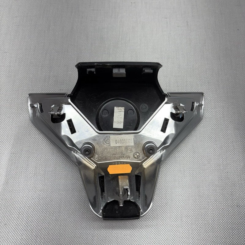 8556342 BMW C 650 SPORT HANDLEBAR CENTER COVER 2014-2016 2017 2018 2019 2020 OEM 8556342