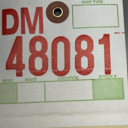 8556889 BMW G310GS CHAIN GUARD REAR 2018 2019 OEM 8556889