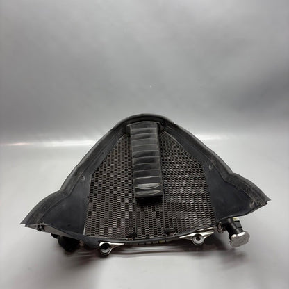 BMW K1300S RADIATOR WITH FAN  2007 08 09 10 2011 2012 2013 2014 2015 O