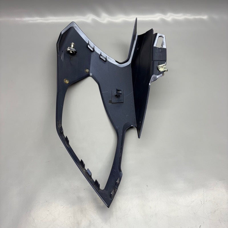 BMW S1000XR TRIM UPPER SECTION RIGHT 2014 2015 2016 2017 2018 2019 OEM