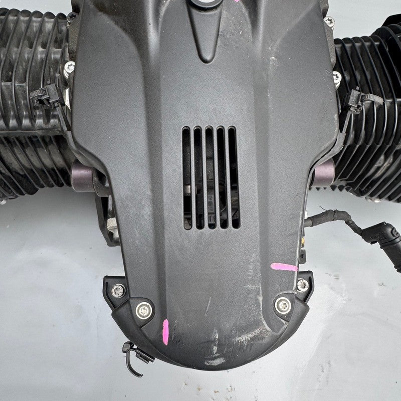 BMW R12 NINE T ENGINE MOTOR 2024 OEM 2976 MILES 30 DAY WARRANTY
