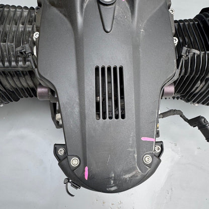 BMW R12 NINE T ENGINE MOTOR 2024 OEM 2976 MILES 30 DAY WARRANTY
