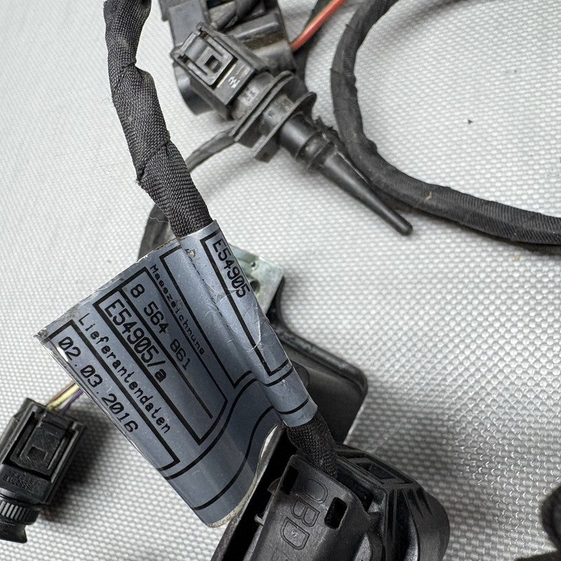 8564861 BMW C 650 SPORT MAIN WIRING HARNESS 2014 2015 2016 2017 2018 2019 2020 8564861