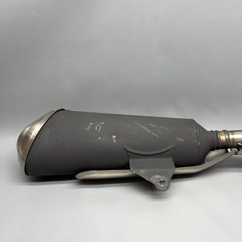 1540903 BMW G 310R EXHAUST PIPE MUFFLER 2019 2020 2021 2022 2023 2024 2025 OEM 1540903