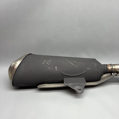 1540903 BMW G 310R EXHAUST PIPE MUFFLER 2019 2020 2021 2022 2023 2024 2025 OEM 1540903