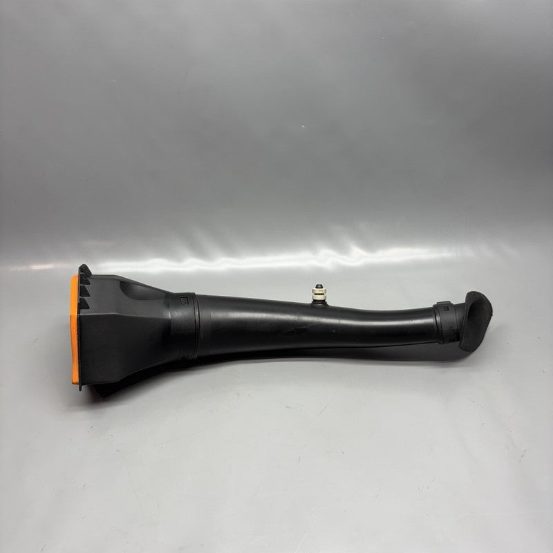 7718579 BMW K1300S LEFT SIDE AIR INTAKE DUCT TUBE 2007 08 09 10 11 12 13 14 2015 7718579