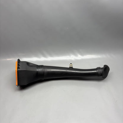 7718579 BMW K1300S LEFT SIDE AIR INTAKE DUCT TUBE 2007 08 09 10 11 12 13 14 2015 7718579