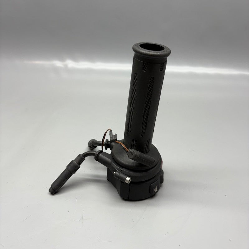 BMW C400X RIGHT HANDLE GRIP WITH SWITCH 2018 2019 2020 OEM