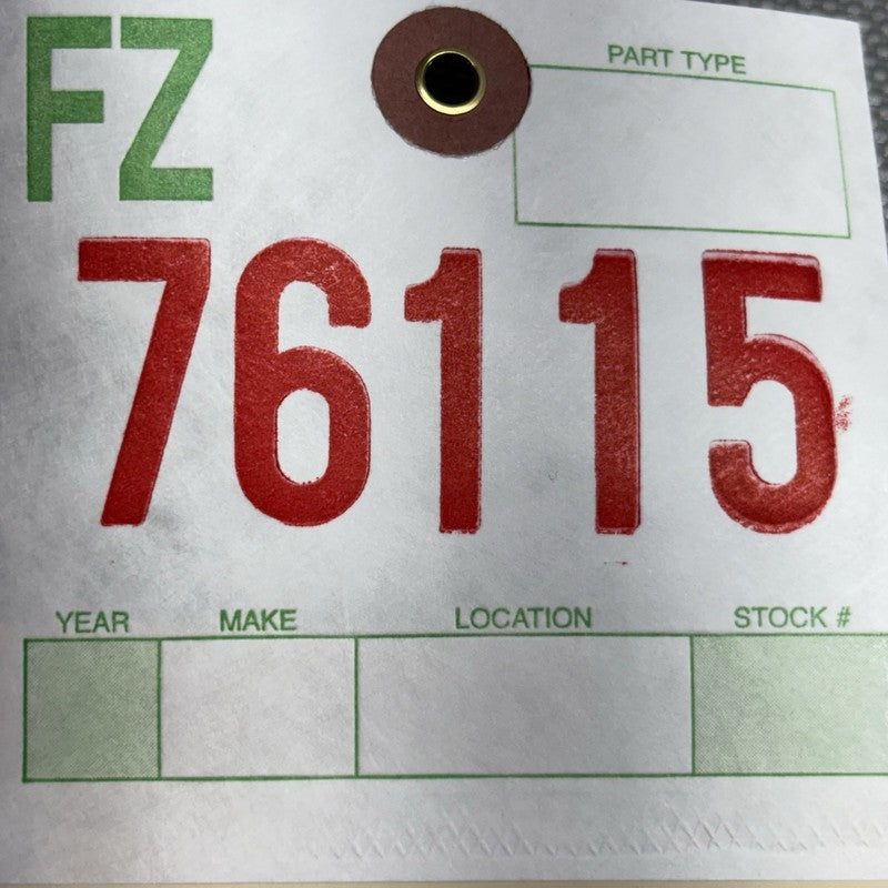 8556898 BMW G 310R GRAB RAIL BAR RIGHT 2016 2017 2018 2019 2020 OEM 8556898