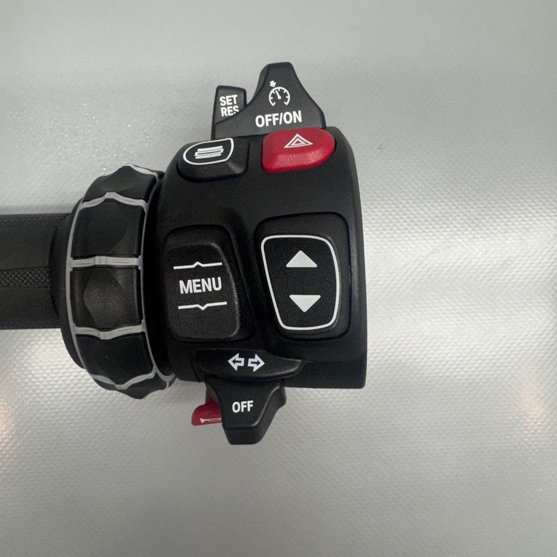 BMW R1300GS HANDLE WITH SWITCH LEFT 2022 2023 2024 2025 2026 OEM