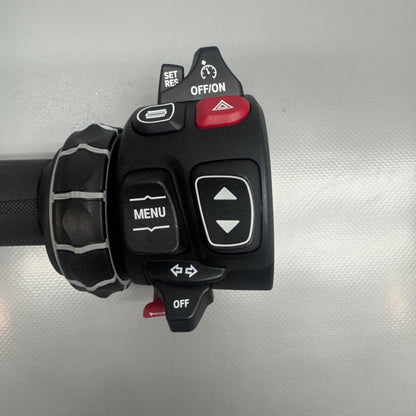 BMW R1300GS HANDLE WITH SWITCH LEFT 2022 2023 2024 2025 2026 OEM