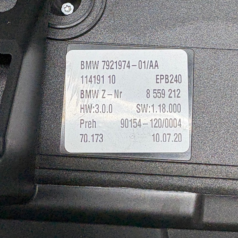 BMW K1600 BAGGER INSTRUMENT CLUSTER 2017 2018 2019 2020 2021 OEM 79219
