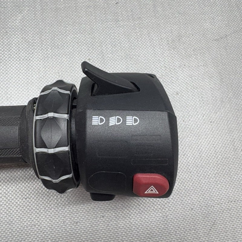 C400X BMW C400X HANDLE GRIP WITH SWITCH 2018 2019 2020 OEM