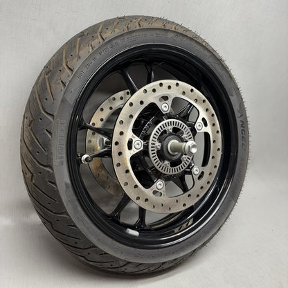 C400X BMW C400X WHEEL FRONT 2018 2019 2020 OEM