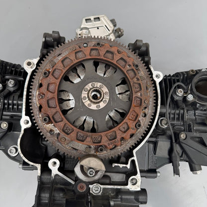 BMW R12 NINE T ENGINE MOTOR 2024 OEM 2976 MILES 30 DAY WARRANTY