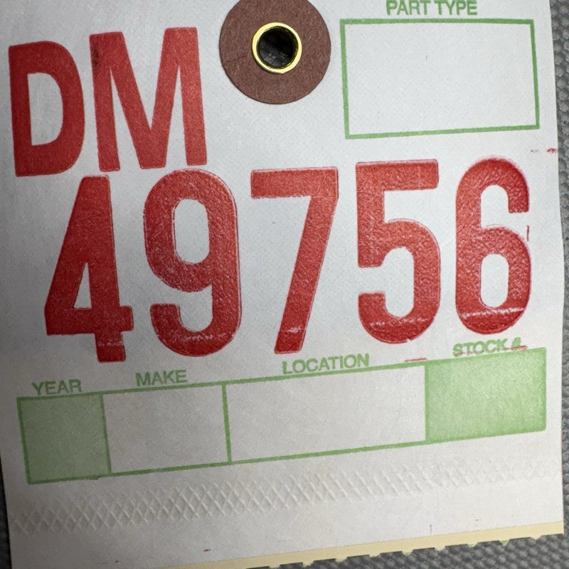 8556768 BMW G310R REAR UNDER TAIL PANEL 2017 2018 OEM 8556896