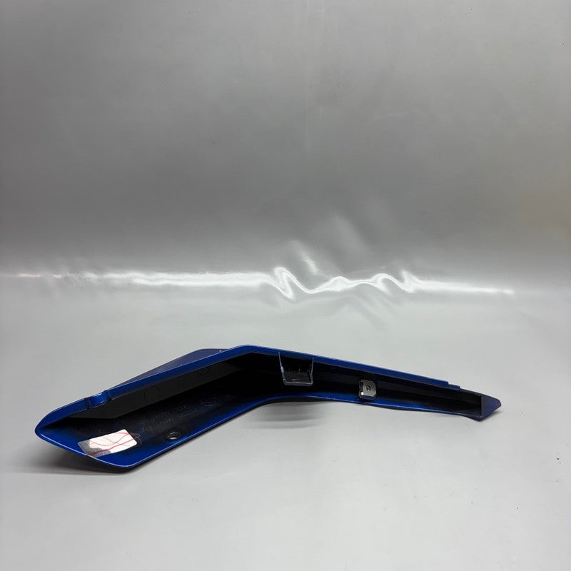 8556778 BMW G 310R REAR TAIL FAIRING RIGHT 2019 2020 2021 2022 2023 2024 2025 OEM