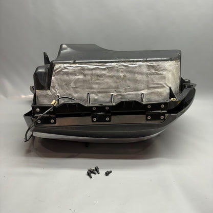 BMW K 1200LT SADDLEBAG LUGGAGE CASE LEFT 2005 2006 2007 2008 OEM 23094