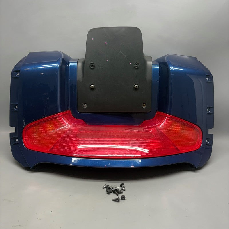 BMW K1200LT REAR CENTER TAIL FAIRING WITH TAIL LIGHT 2005 2006 2007 20