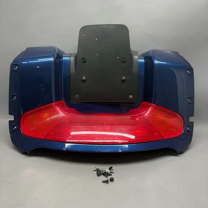 BMW K1200LT REAR CENTER TAIL FAIRING WITH TAIL LIGHT 2005 2006 2007 20