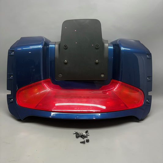 BMW K1200LT REAR CENTER TAIL FAIRING WITH TAIL LIGHT 2005 2006 2007 20