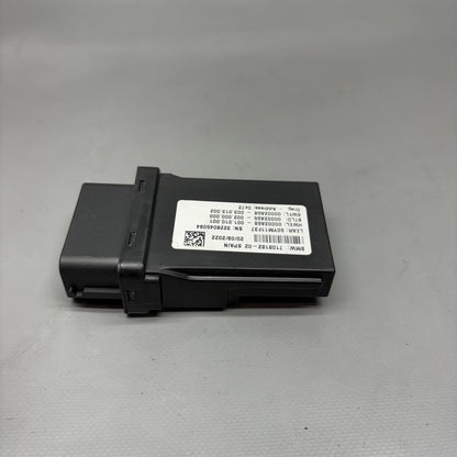 7108182 BMW F900R HEADLIGHT CONTROL MODULE 2020 2021 2022 2023 2024 7108182