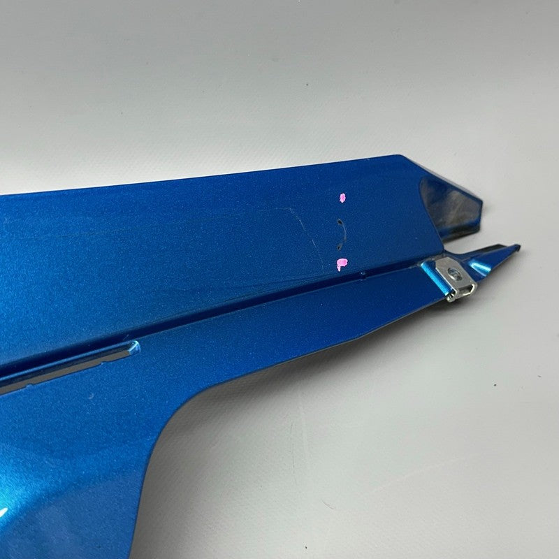 7710451 BMW K1600GT LEFT TANK COVER 2010 2011 2012 2013 2014 2015 2016 OEM 7710451