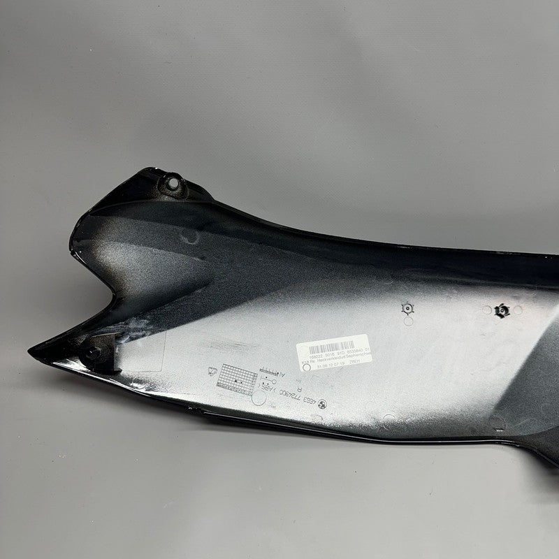 7724900 BMW C600 SPORT SIDE FAIRING RIGHT REAR 2011 2012 2013 2014 2015 OEM 7724900