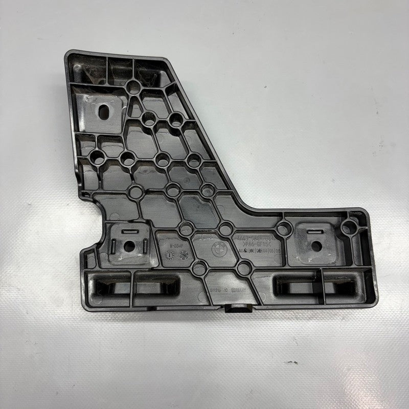 BMW R1300GS ADVENTURE RADIATOR COWL HOLDER LEFT 2023 2024 2025 OEM 5A6