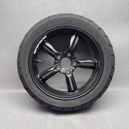 7724991 BMW C 650 SPORT WHEEL REAR 2014 2015 2016 2017 2018 2019 2020 OEM 7724991