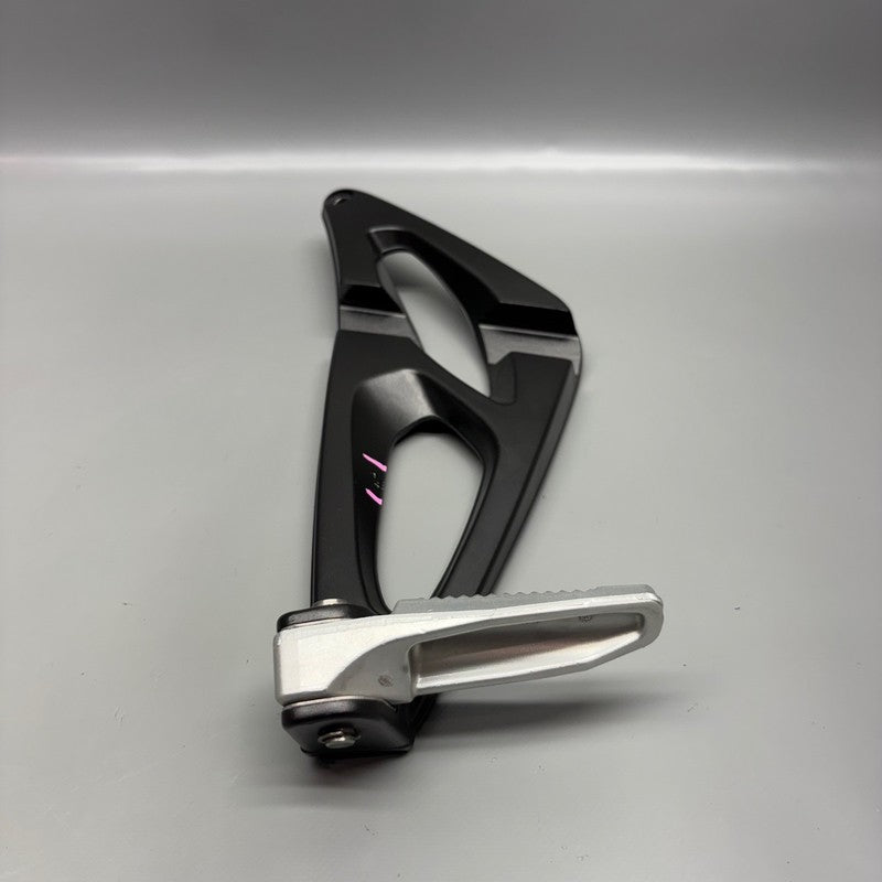 BMW K 1300S FOOTREST WITH HOLDER LEFT REAR 2009-2012 2013 2014 2015 20