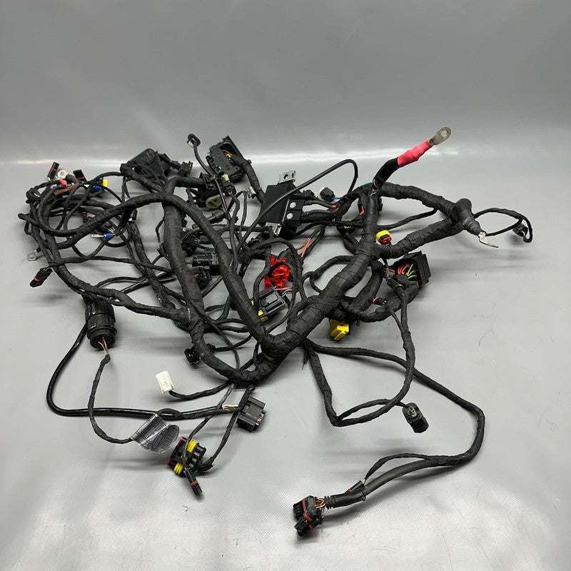 C600 SPORT BMW C600 SPORT MAIN ENGINE HARNESS 2011 2012 2013 2014 2015 OEM 
