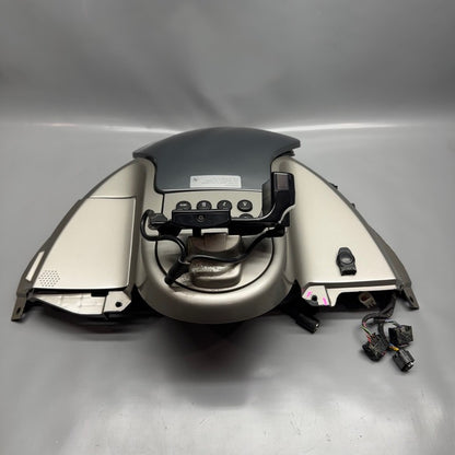 BMW K 1200LT TANK COVER TOP 2005 2006 2007 2008 OEM