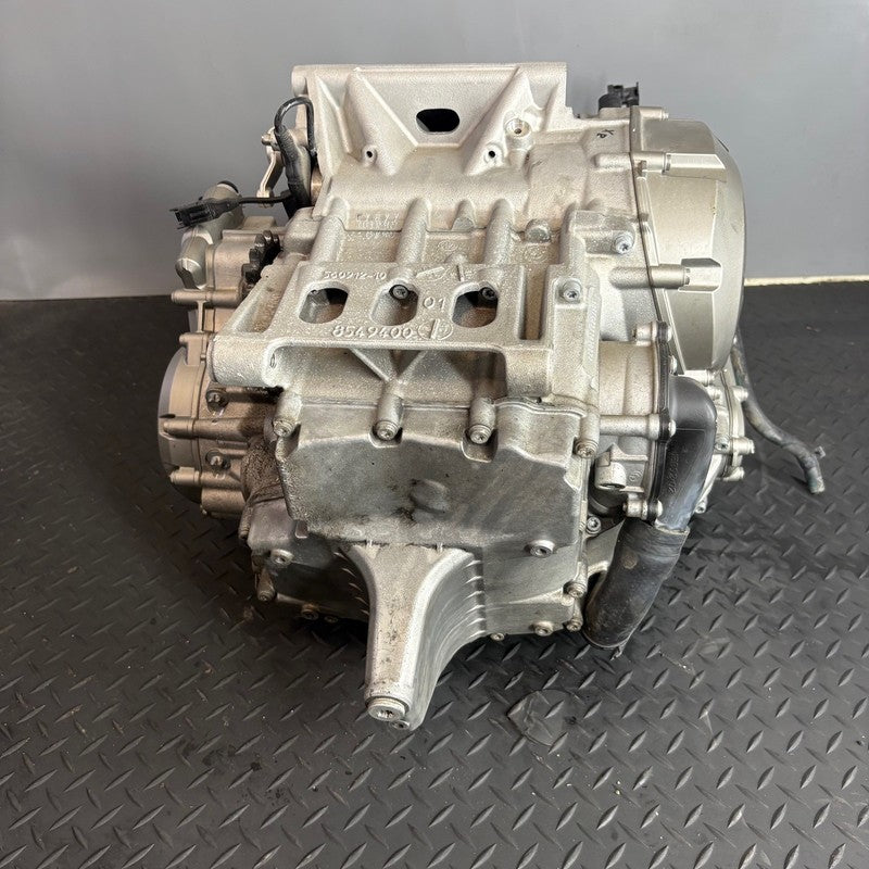 BMW S1000XR ENGINE MOTOR  2015 2016 2017 2018 2019 OEM 4105 MILES