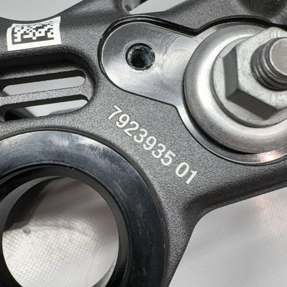 7923935 BMW M1000R FORK BRIDGE UPPER 2021 2022 2023 2024 OEM 7923935