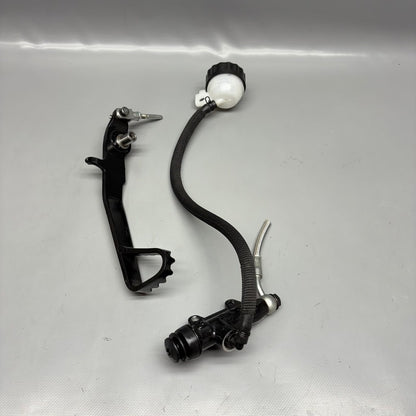 G310 R BMW G310 R REAR BRAKE MASTER CYLINDER 2016 2017 2018 2019 2020 OEM