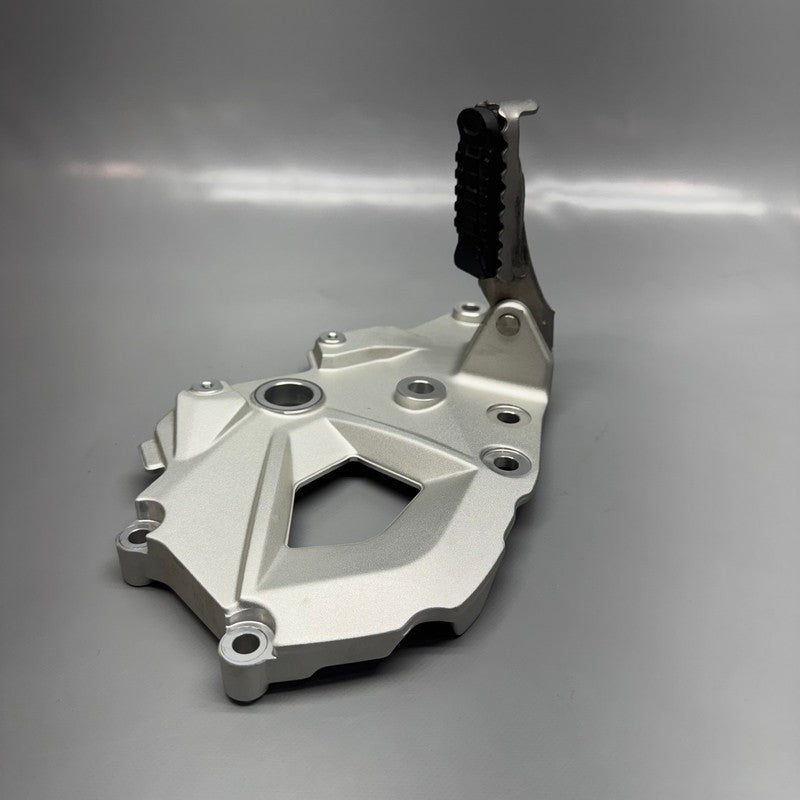 BMW F850GS FOOTPEG PLATE LEFT 2016-2018 2019 2020 2021 2022 2023 OEM 8