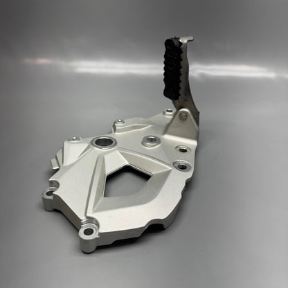 BMW F850GS FOOTPEG PLATE LEFT 2016-2018 2019 2020 2021 2022 2023 OEM 8